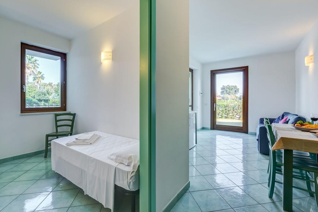 Terra Felice Aparthotel San Felice Circeo Eksteriør bilde