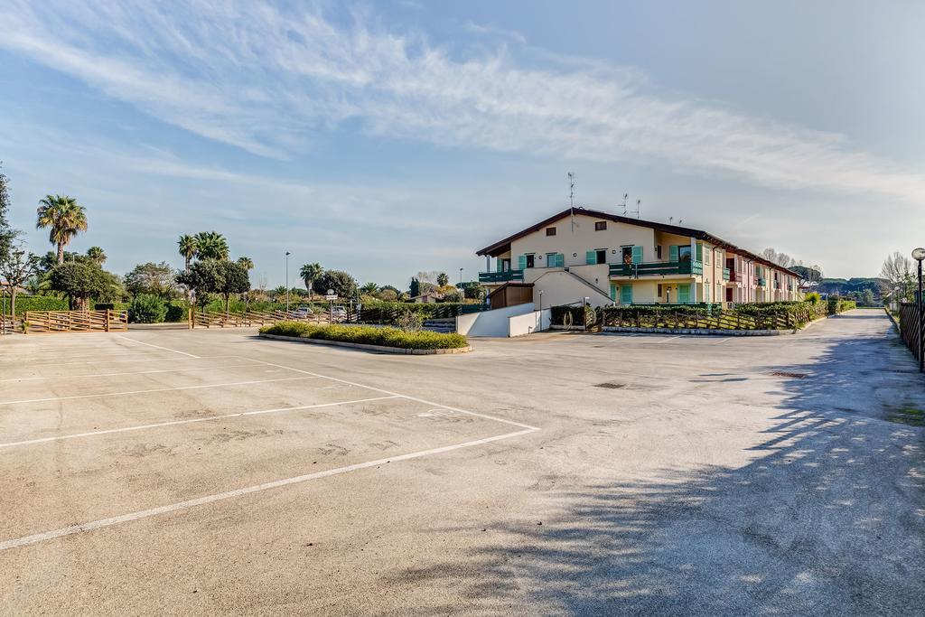 Terra Felice Aparthotel San Felice Circeo Eksteriør bilde