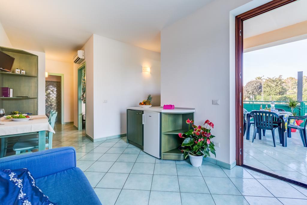 Terra Felice Aparthotel San Felice Circeo Rom bilde