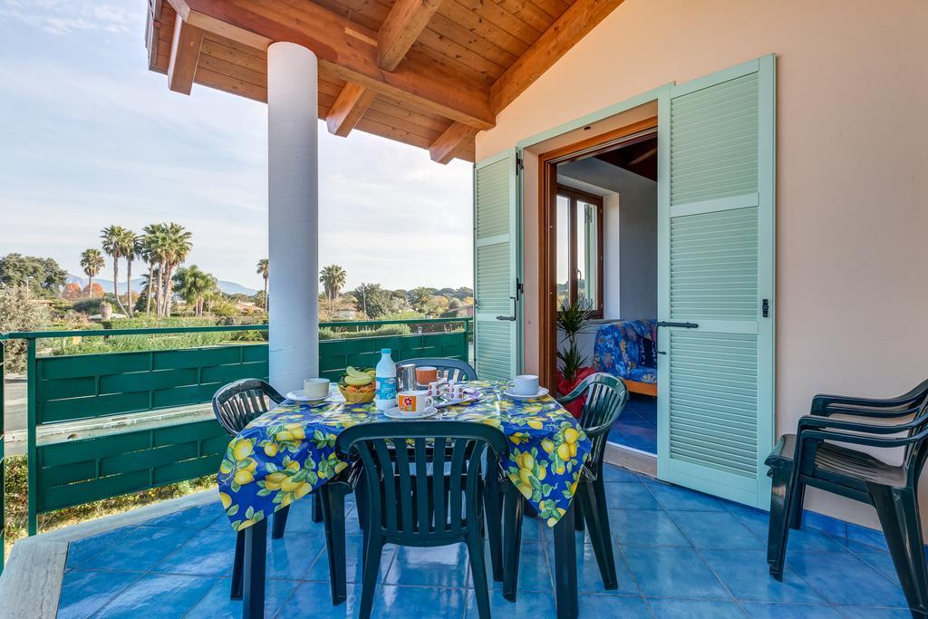 Terra Felice Aparthotel San Felice Circeo Rom bilde