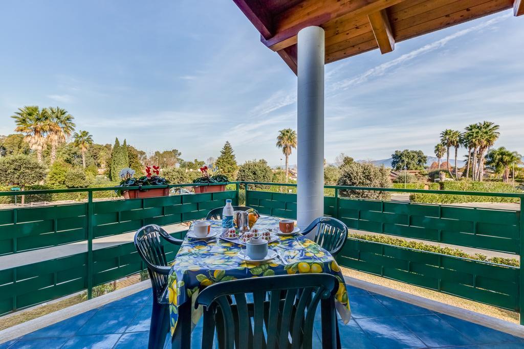 Terra Felice Aparthotel San Felice Circeo Rom bilde